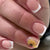 12 Sizes-24 Pcs Press On Nails W1142