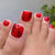 12 Sizes-24 Pcs Press On Nails Y879