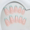 15 Sizes-30 Pcs Press On Nails W1989