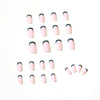 12 Sizes-24 Pcs Press On Nails JP1224