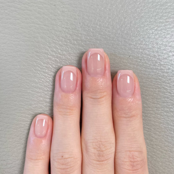 12 Sizes-24 Pcs Press On Nails JP4203