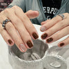 12 Sizes-24 Pcs Press On Nails GN009