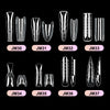 240 Pcs Press On Nails JM30