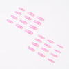 12 Sizes-24 Pcs Press On Nails JP1343