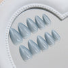 15 Sizes-30 PcsPress On Nails W2070