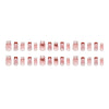 30 Pcs Press On Nails MY298