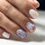 12 Sizes-24 Pcs Press On Nails W1397