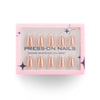15 Sizes-30 Pcs Press On Nails GD32