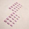 30 Pcs Press On Nails S013