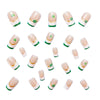 12 Sizes-24 Pcs Press On Nails Y529