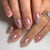 12 Sizes-24 Pcs Press On Nails JP3989