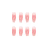 12 Sizes-24 Pcs Press On Nails R607