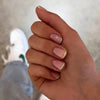 12 Sizes-24 Pcs Press On Nails W1754
