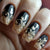 12 Sizes-24 Pcs Press On Nails Y1703