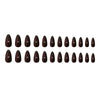 12 Sizes-24 Pcs Press On Nails W2209