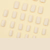 12 Sizes-24 Pcs Press On Nails JP3625