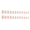 12 Sizes-24 PcsPress On Nails Z1137