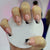 12 Sizes-24 Pcs Press On Nails W351