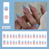30 Pcs Press On Nails W1974