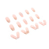 12 Sizes-24 Pcs Press On Nails Z449