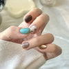 30 Pcs Press On Nails MY127