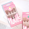 15 Sizes-30 Pcs Press On Nails JL0679