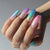 12 Sizes-24 Pcs Press On Nails JP3472