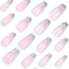 12 Sizes-24 Pcs Press On Nails JP3318