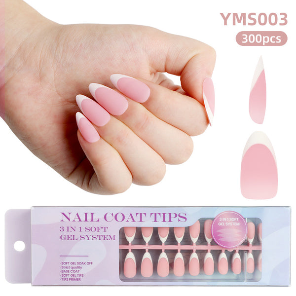 300 Pcs Press On Nails YMS003