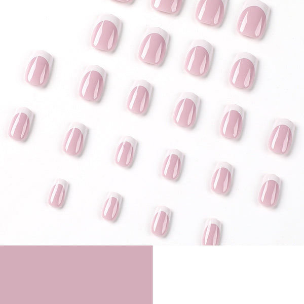 12 Sizes-24 Pcs Press On Nails JP2157