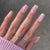 12 Sizes-24 Pcs Press On Nails JP1807