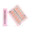 Glamhalo Premiere 30pcs Press On Nails – Eco-Friendly Perfect Fit - GD50