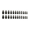 12 Sizes-24 Pcs Press On Nails W2119