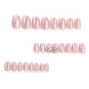 12 Sizes-24 Pcs Press On Nails JP2984