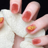 12 Sizes-24 Pcs Press On Nails JP1542