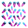 12 Sizes-24 Pcs Press On Nails Y935