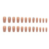 12 Sizes-24 Pcs Press On Nails Z639