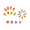 12 Sizes-24 Pcs Press On Nails Y455-2