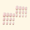 24pcs/Set Press On Nails DY1310-B7