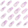 12 Sizes-24 Pcs Press On Nails JP2874