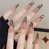30 Pcs Press On Nails MY182