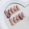 15 Sizes-30 Pcs Press On Nails Z1081