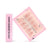 15 Sizes-30 Pcs Press On Nails GD10