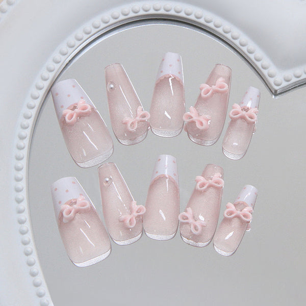 30 Pcs Press On Nails MY277