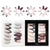 48 Pcs Press On Nails Polkadot-1-48pcs