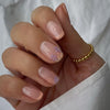 12 Sizes-24 Pcs Press On Nails JP2607