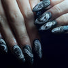 12 Sizes-24 Pcs Press On Nails W830