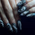 12 Sizes-24 Pcs Press On Nails W830