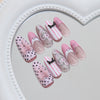 30 Pcs Press On Nails Z1274