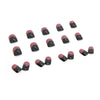 12 Sizes-24 Pcs Press On Nails R686
